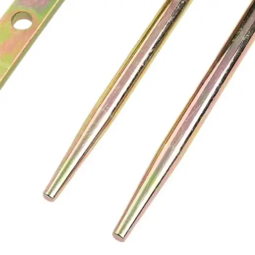 High Quality Engine Head Bracket Cylinder Cover Gold Color 1 Set Engine Cylinder Head Bracket  High Quality Engine