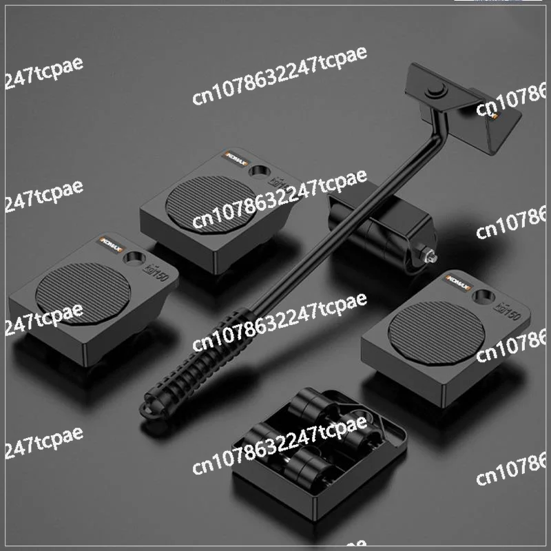 Refrigerator Mover Universal Wheels for Home Furniture Heavy Object Transport