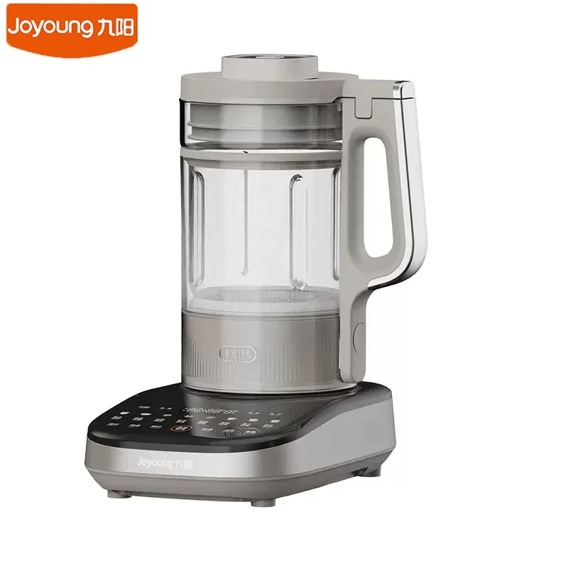 Joyoung Light Sound Food Blender Mixer Efficient Soymilk Maker For Kitchen 1750ML 12H Appointment Self Cleaning