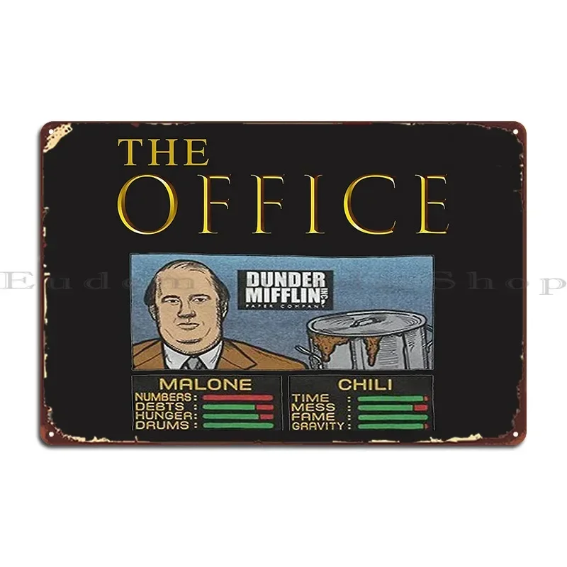 Copy Of Aaron Rodgers Office Metal Sign Pub Plates Design Retro Poster Customize Tin Sign Poster