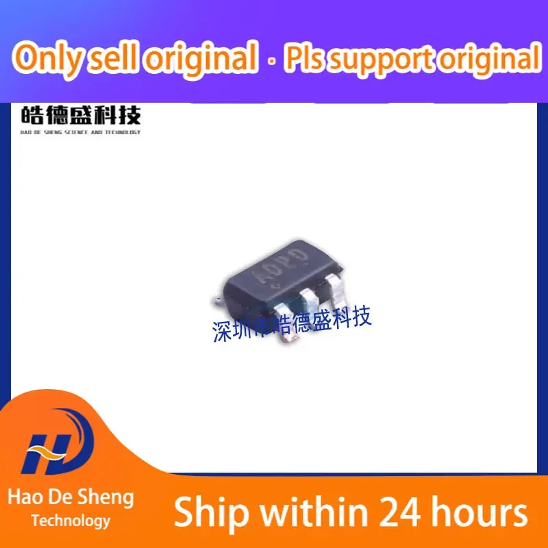 10PCS/LOT MAX9021AUK+T SOT23-5 Logo ADPD MAX9021AUK  New Original In Stock