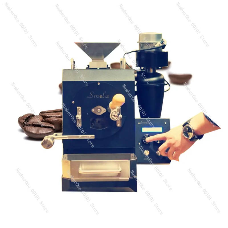 

Individual fan Coffee bean roasting equipment Coffee machine