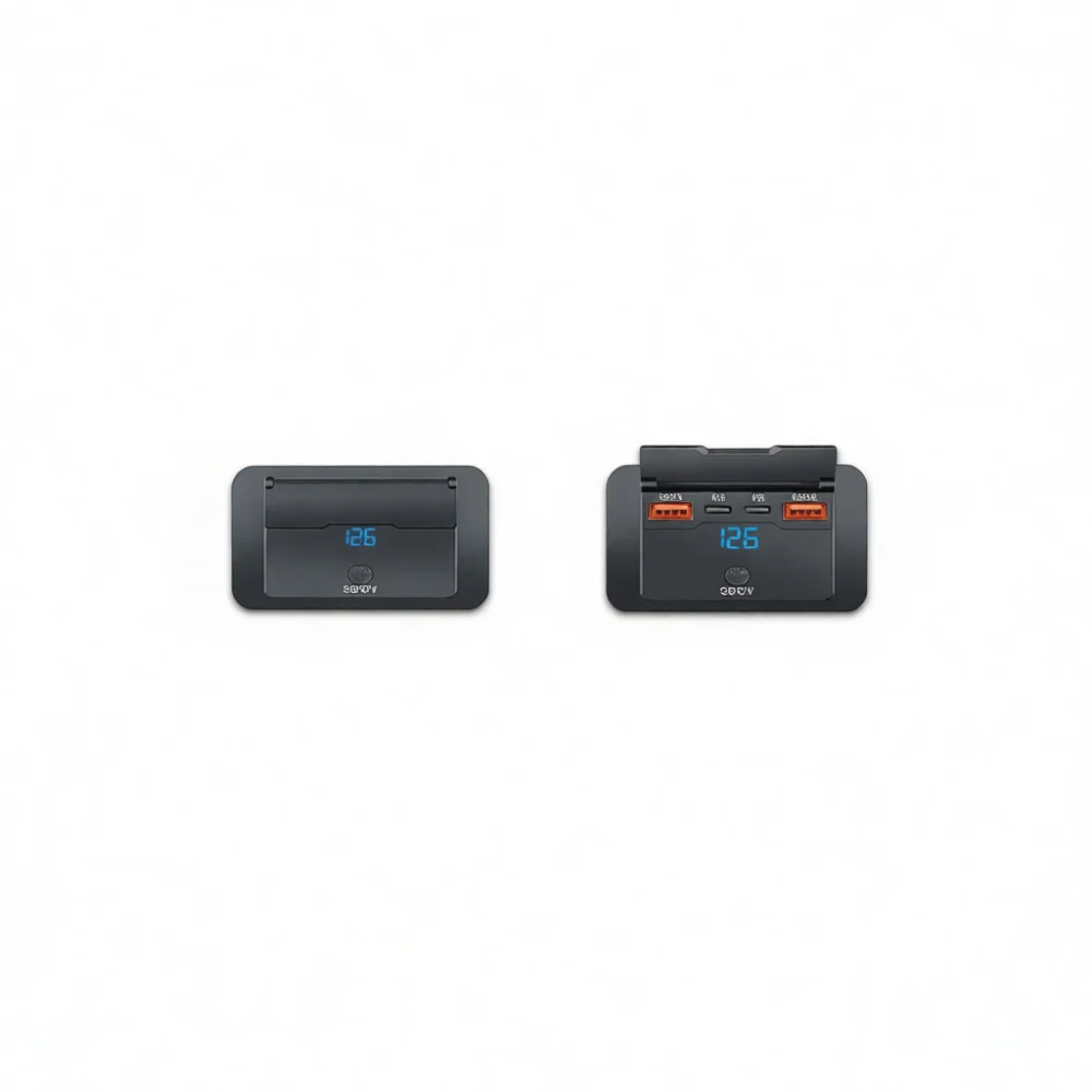 caricatore-usb-avanzato-per-autobus-e-camper-dispositivo-di-ricarica-rapida-a-quattro-porte-con-monitor-di-tensione-e-interruttore-di-sicurezza