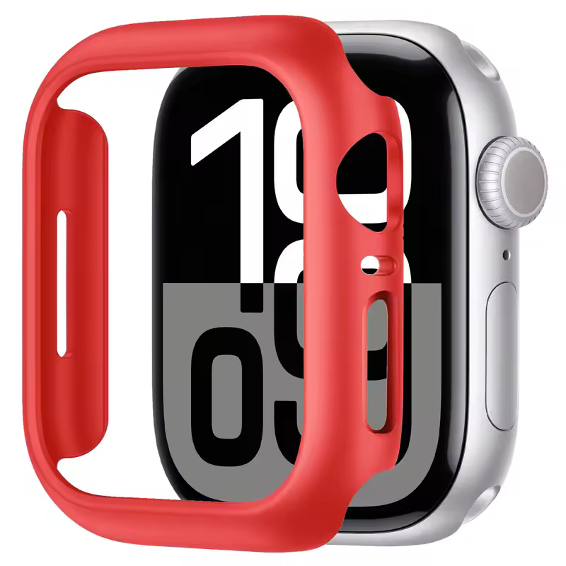 Cover for Apple Watch Case 46mm 40mm 45mm 41mm PC Protector Bumper Protective Shell for iWatch Series 11 10 9 8 7 SE 3 6 Ultra 3 - Image 13