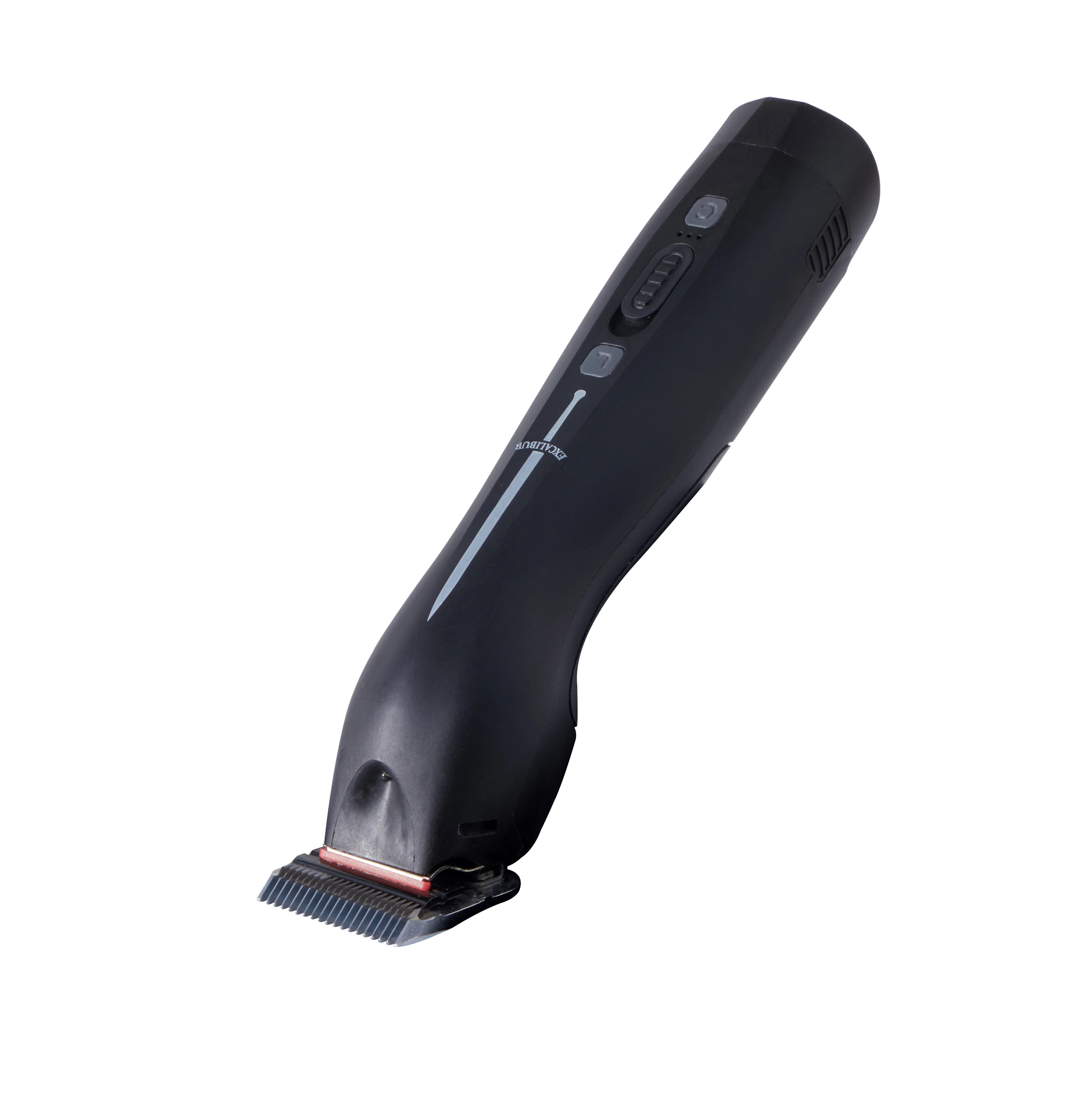 มอเตอร์ไร้แปรงถ่านอันทรงพลัง ไฟ LED กันน้ํา First A5 Blade Clipper Horse Grooming Animal Clipper