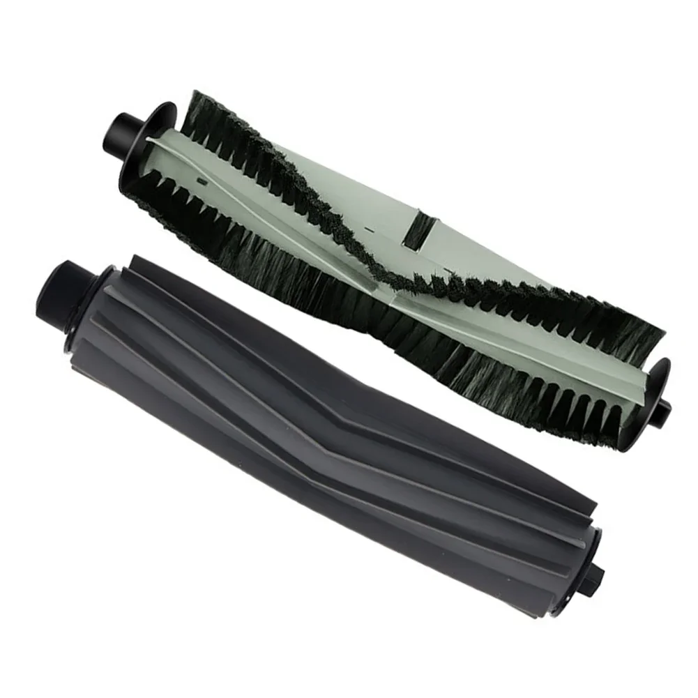 For ILIFE A7-A9s L100 A10S A80PLUS X785 Robot Vacuum Cleaner Roller Rubber Brush Side Cleaning Tool Replacement Parts