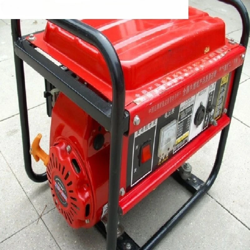 engine generator Household small generator  generator 1200W