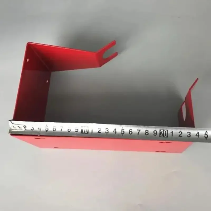 Construction Gravity Feed Paint Gun Holder Gravity Feed Spray Gun Holder Stand, Holds Auto Paint Spray Guns, Table or Bench Top