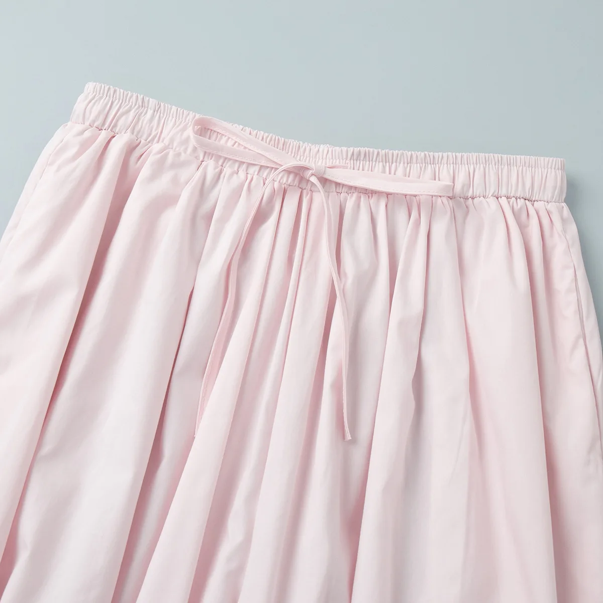 Pantalones Largos de Cintura Alta para Mujer, 100% Algodón, de Alta Calidad, Estilo Casual, Pantalones Anchos de Moda, Ropa para Mujer