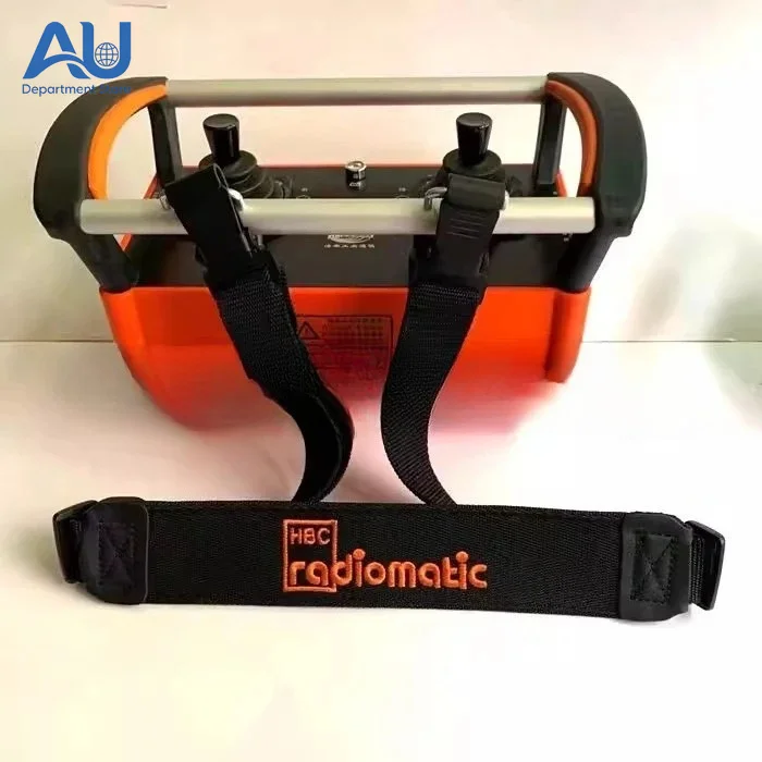 Belt Pump Truck Drive Machine Assembly Machine HBC Remote Control Shoulder Strap Ohmic Belt