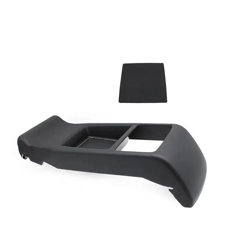 

For Mercedes Benz C E Class C200 C220 E250 E350 E500 W204 W207 Rear Center Console Cup Holder Panel Armrest Storage Case