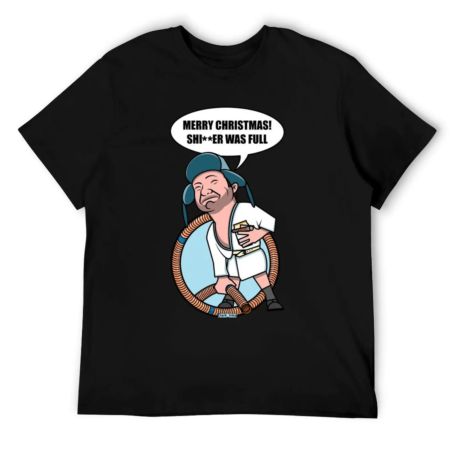

Cousin Eddie National Lampoon’s Christmas Vacation (censored) T-Shirt t shirt for man T-Shirt