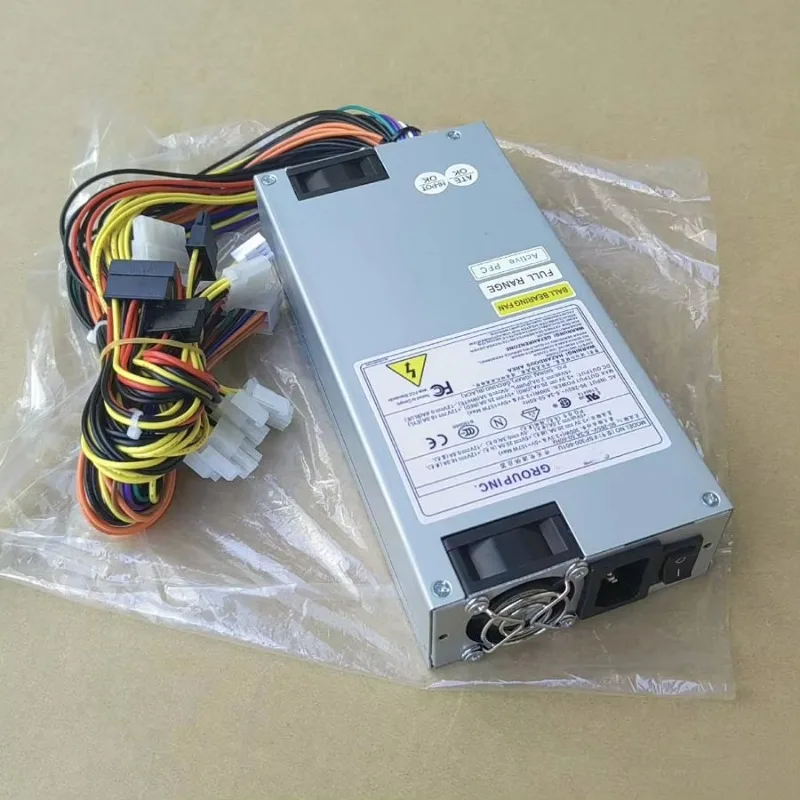 300W Flex 1U Power Supply PSU FSP300-601U FSP300-601UD, Advertising Machine for -5v Output Industrial Computer