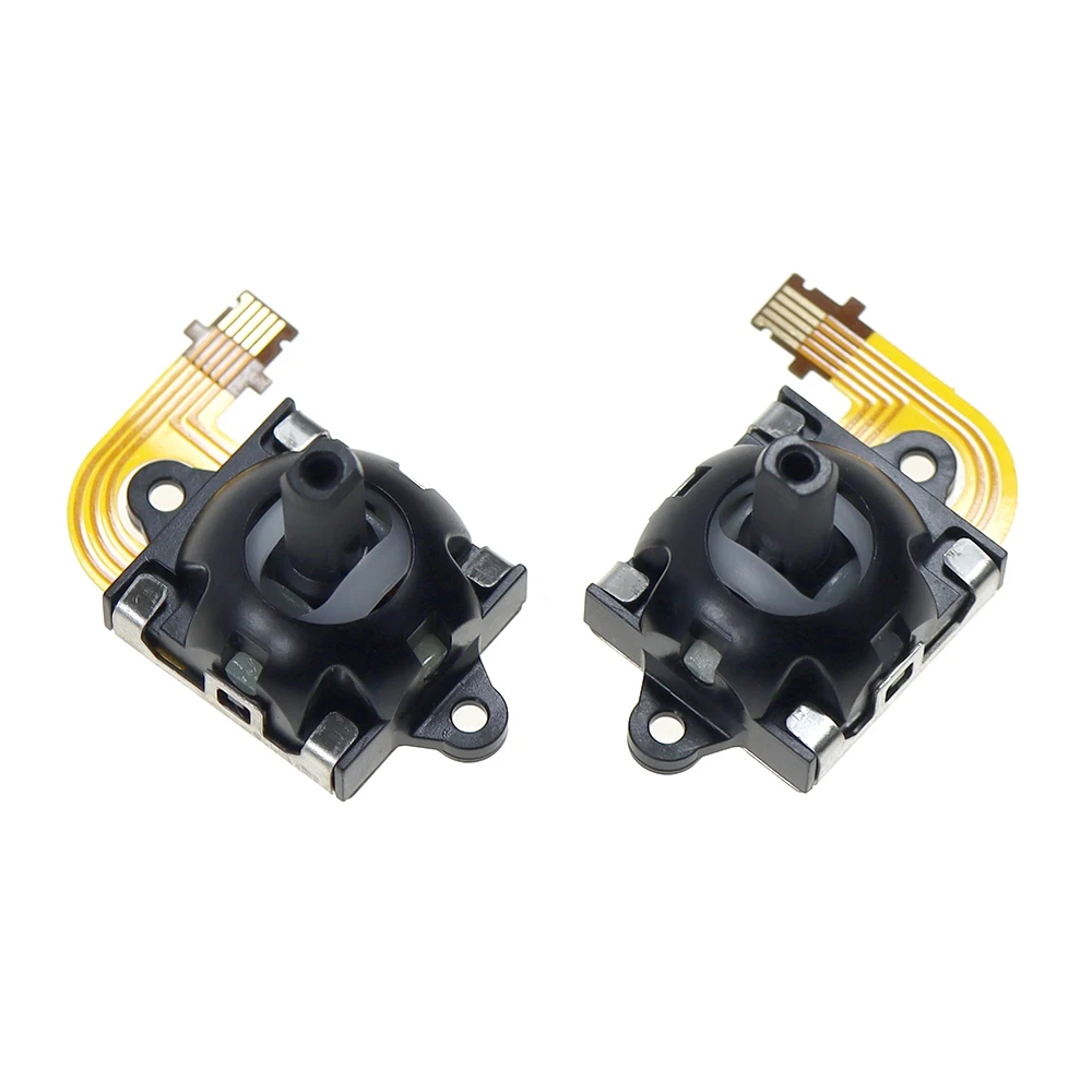 Manette de jeu à effet Hall pour portail PS5, 1 pièce, gauche droite, électromagnétique, analogique 3D, Module de capteur de bâton de pouce