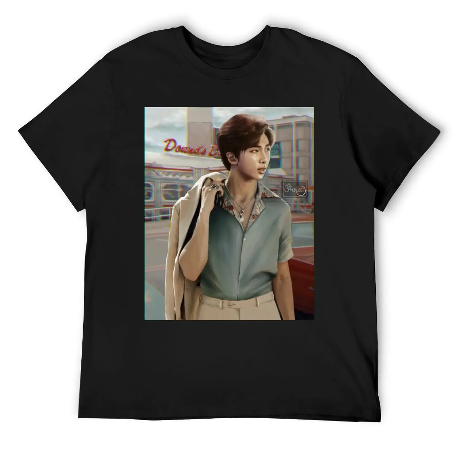 

Vibin' in the '80s Namjoon T-Shirt
