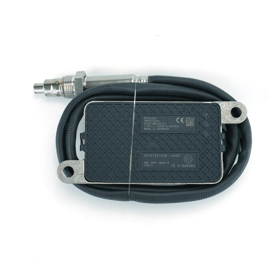 Capteur d'oxygène et d'azote pour camion Mercedes Benz ATEGO 3 TOURO ACTROS ECONIC, 5WK97330A 5WK9 7330A A0101531528 A 010 153 15 28