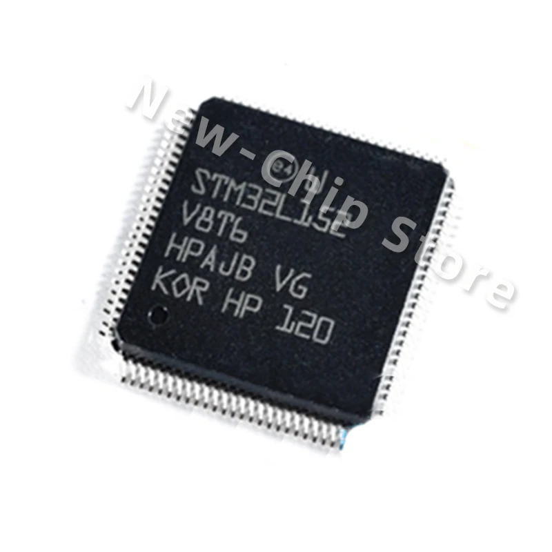 2 uds-10 uds/lote STM32L152V8T6 STM32L152 STM32L STM LQFP-100 nuevo ORIGINAL