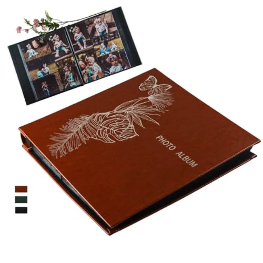 Photo Albums 4X6 Vi…