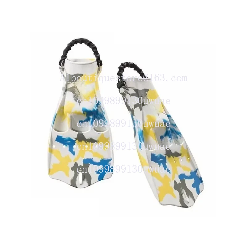 Jet Fin Tauch flossen verstellbare Band Stahls chnalle Frosch Kick Jet Big Power