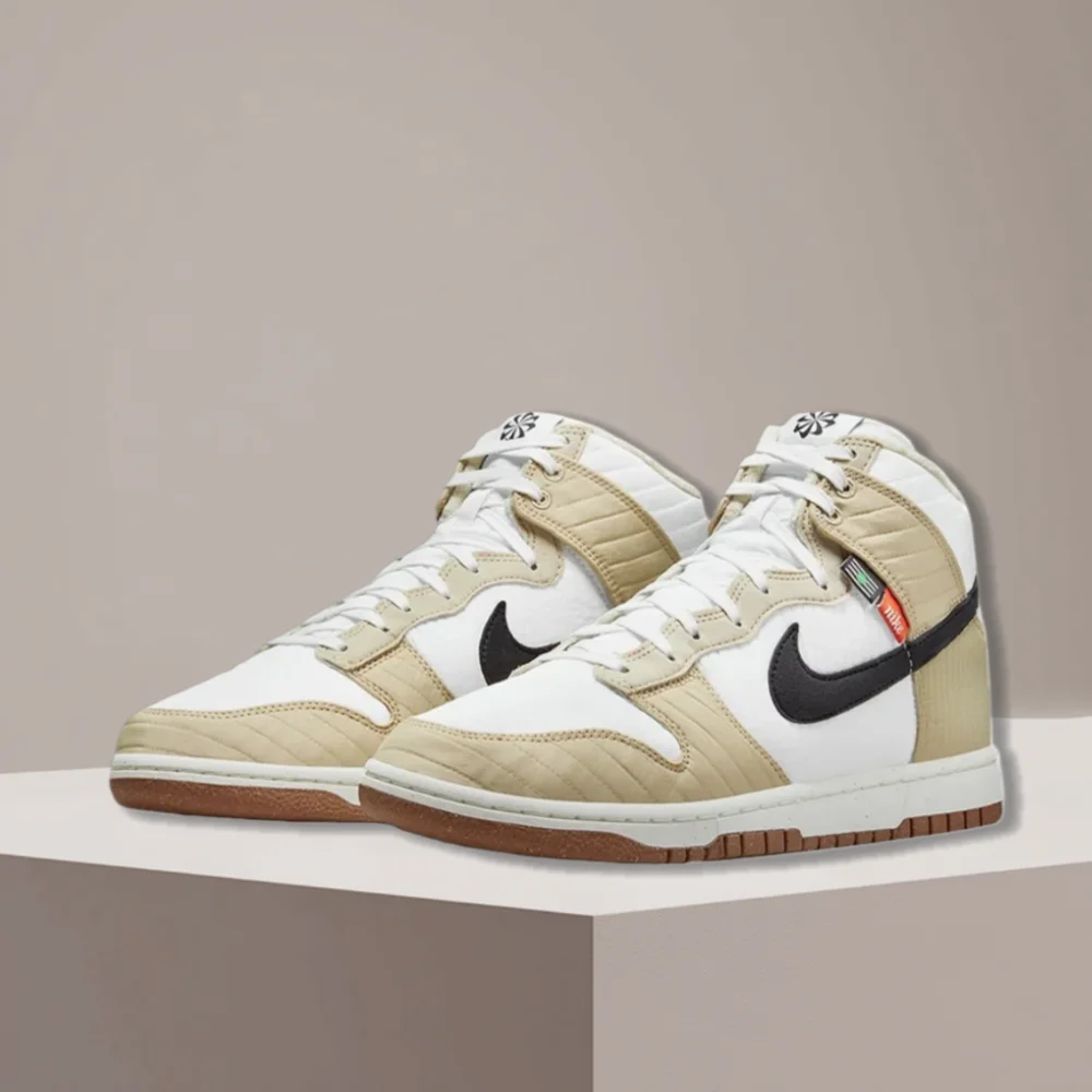 

Кроссовки унисекс Nike Dunk SB | Скейтборд, готовая амортизация и классический низкий верх | Прочный дизайн уличной одежды DD3362-200