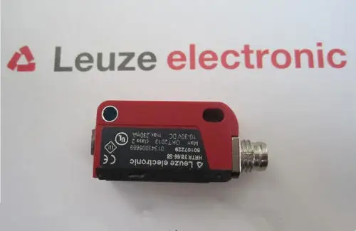 Germany LEUZE ILSER 25B/4-S12 Photoelectric Sensor Item Number: 50108487