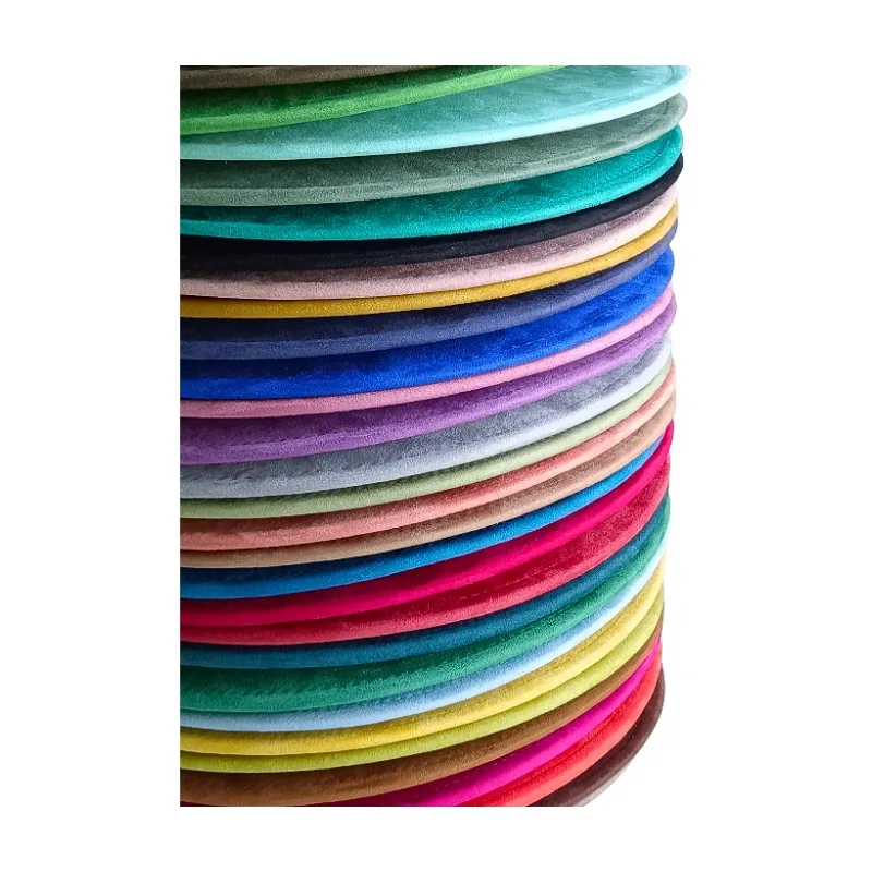QK Suede Turquoise Feather Wide Brim Felt Fedoras Hat Accessories for Women Men Church Jazz Cap Panama Hat Wholesale fedora