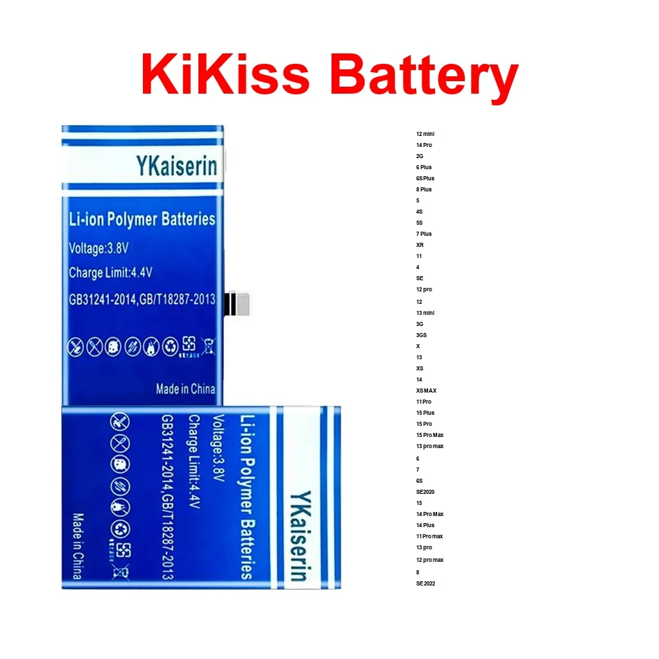 Battery For Apple I…