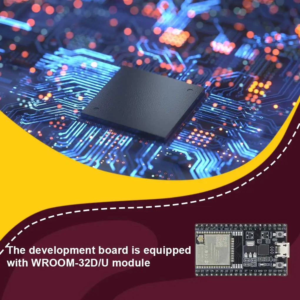 Core Board Low Development Wireless Boards High-reliability Connection Management Module Eletronicos Accessories
