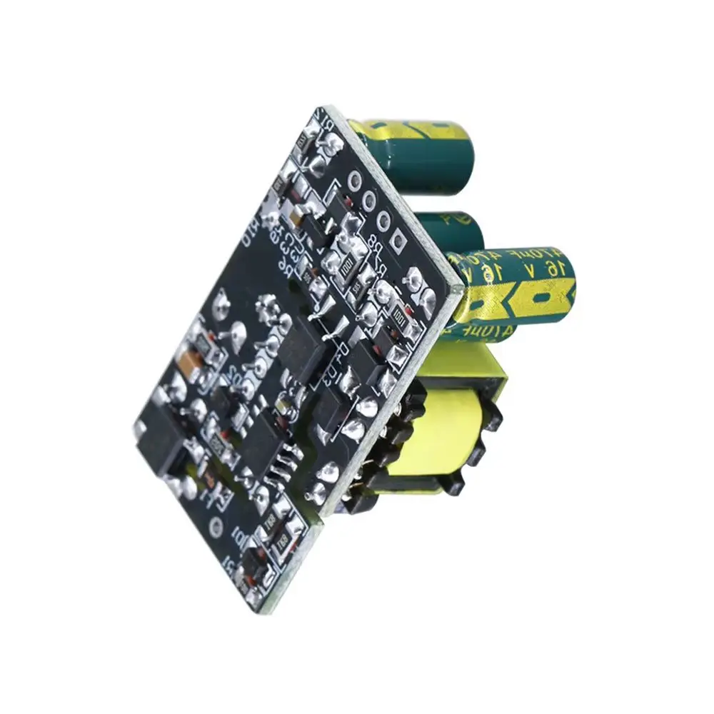 

Dual Output Switching Power Bare Board Buck Power Module 85-265V to ±5V ±12V ±15V ±24V Step-down Isolation Power Module