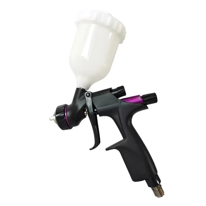 Small V nozzle 1.0/1 caliber, automotive paint painting repair spraying