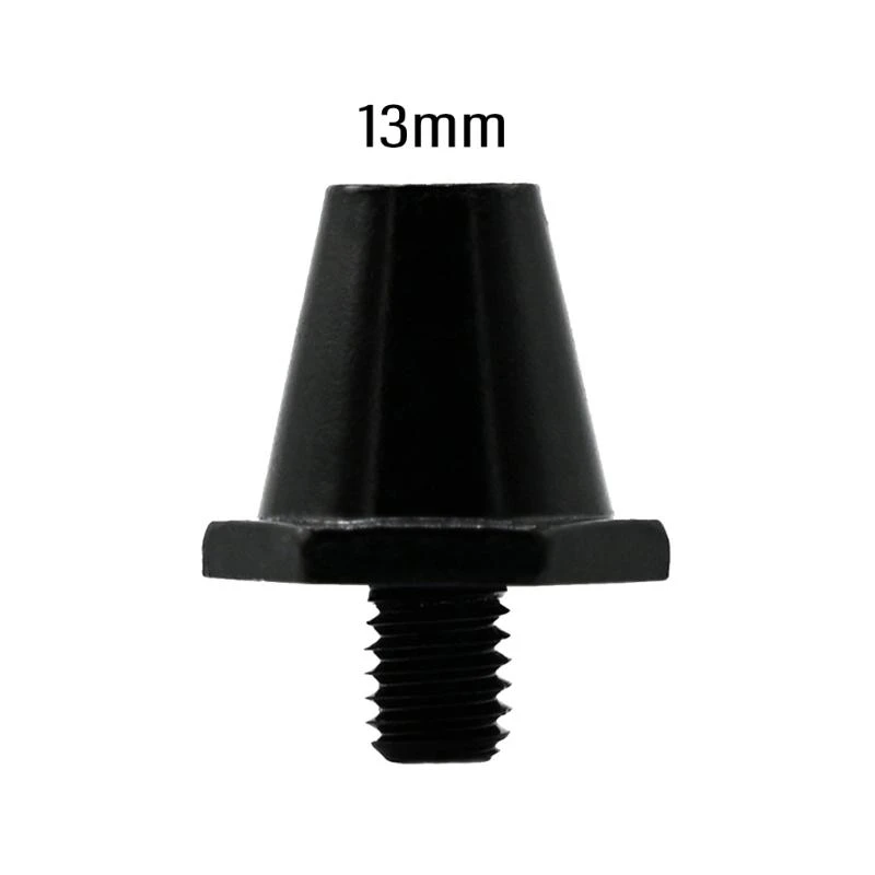 12 Buah Kancing Sepak Bola Pengganti Aluminium, Kancing Sepatu Sepak Bola Pengganti Kancing Sepak Bola untuk Sepatu Sepak Bola