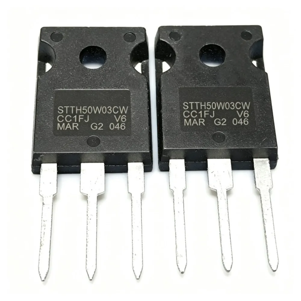 5PCS IRFP450Z 14A 500V STTH50W03CW 2x25A/300V RHRG1560CC K20H603 IKW20N60H3 600V 20A IRFP460A 500V 20A IRFP460 500V 20A