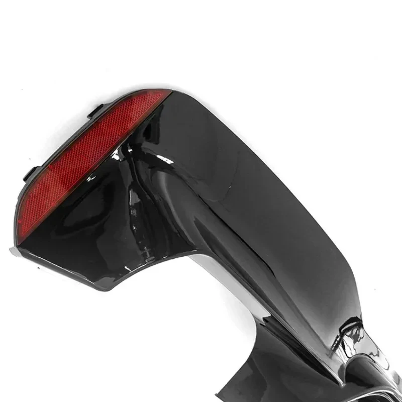 Best SellingCar Rear Bumper M5 Type Spoiler Diffuser Lip new 5 series G30 2021+High Quality