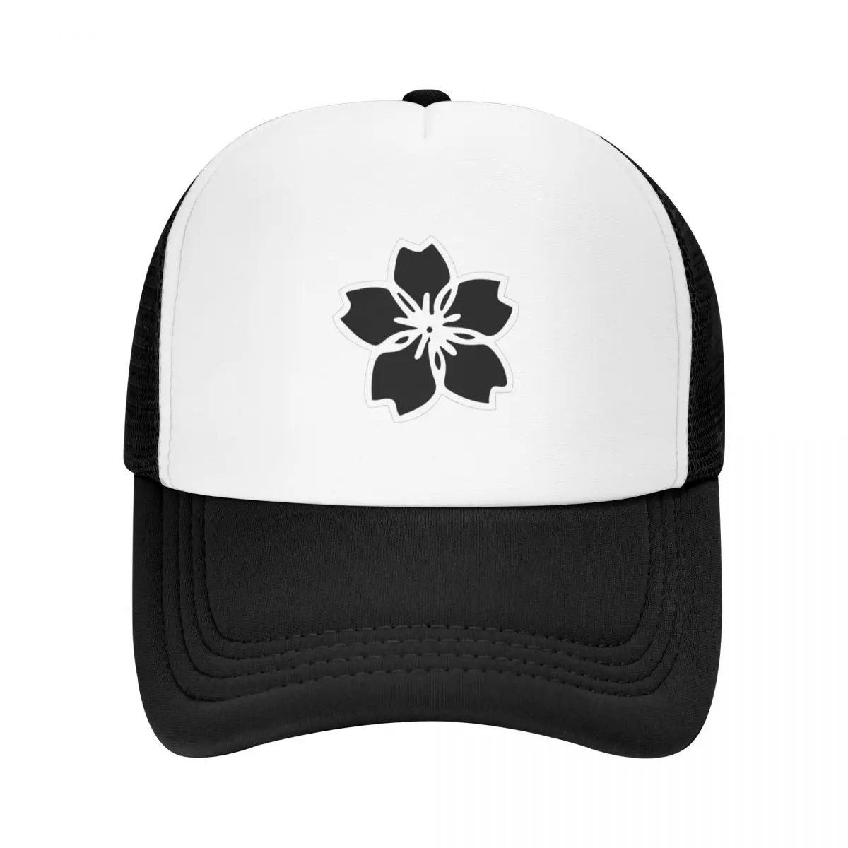 Joji Flower Baseball Cap Luxury Brand fashionable Streetwear Mountaineering Men's Women's