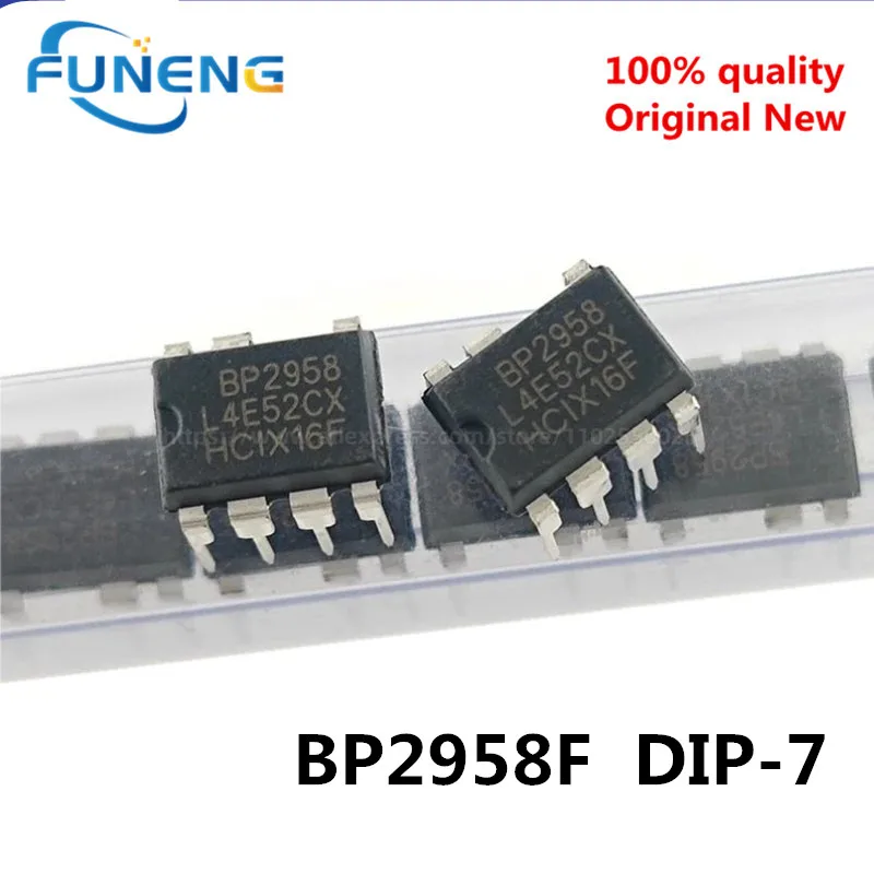 10PCS BP2958G  BP2958 BP2958F    High-Precision Step-Down Non Isolated PWM Analog Dimming Chip With Good Quality And Low Cost IC