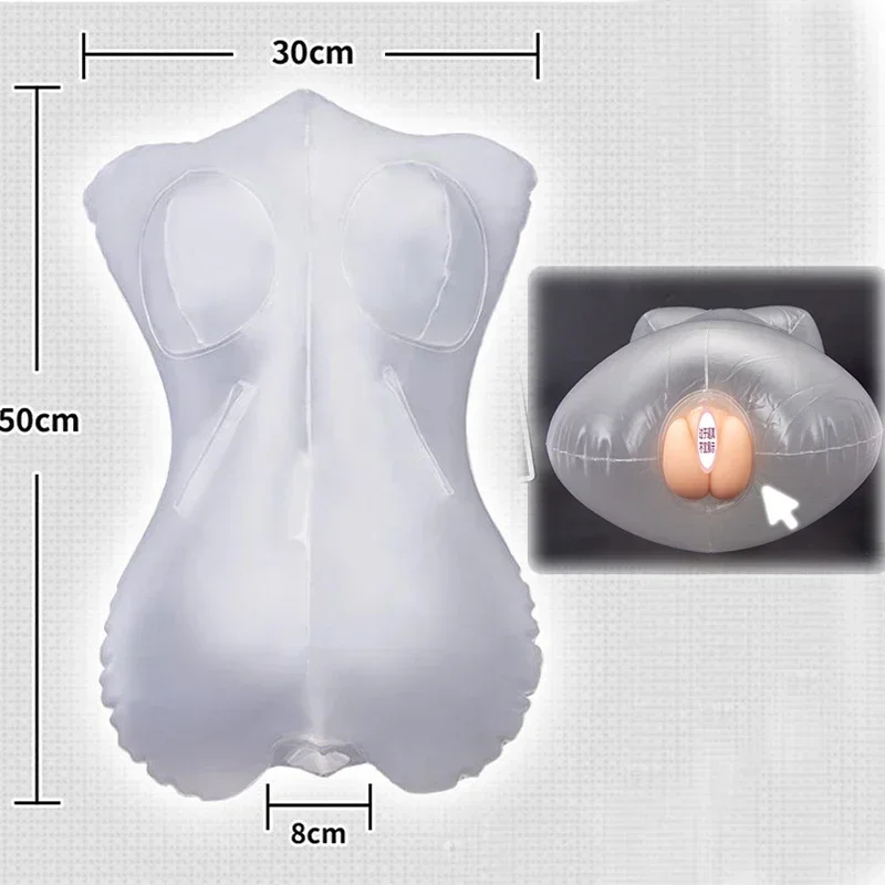 Inflatable Doll Fake Woman Ass Pocket 3D Vagina Real Pussy Adult Sex Toys for Man Anal Gode Tooys Kit Set Accessories Condom 18+