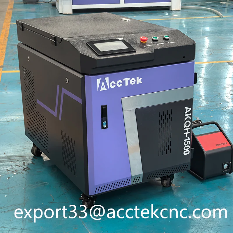 3000W 4 in 1 Fiber Laser Welding Cleaning Cutting Soldering Machine BWT Handheld Laser Welder for All Metal Rust Removal Clean