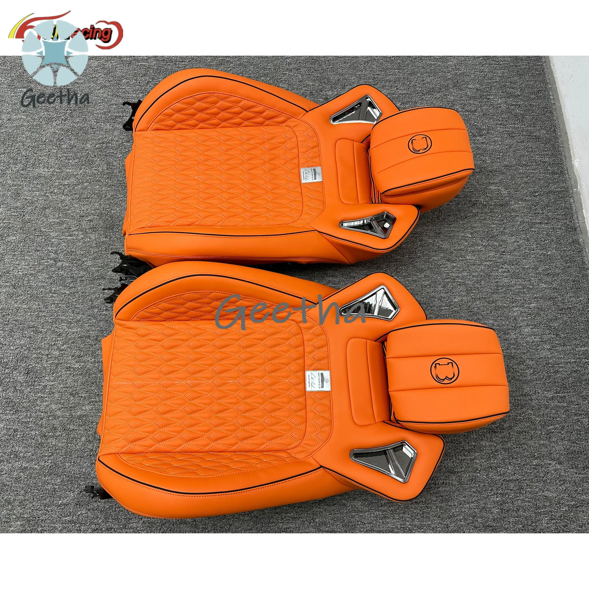 

High Quality Car Seat for Mercedes G-Class W464 G63 G500 G550 2019-2024 Interiors