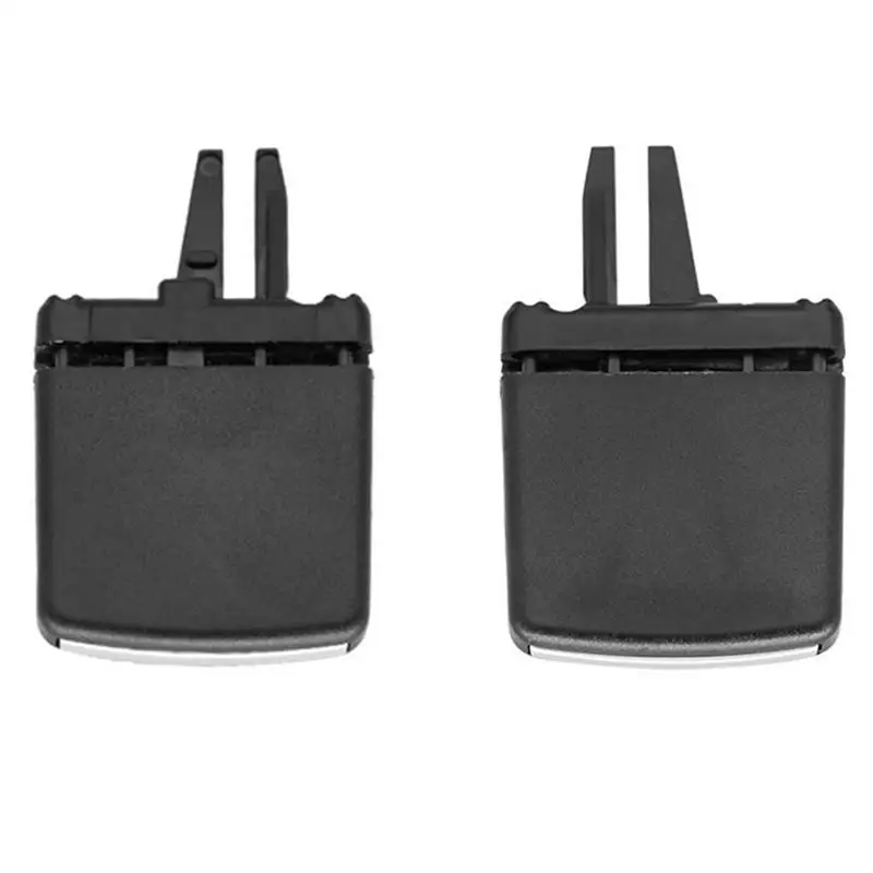 Carro Air Vent Outlet Tab Clip Repair Kit, Frente A, C, Land Rover, Freelander 2