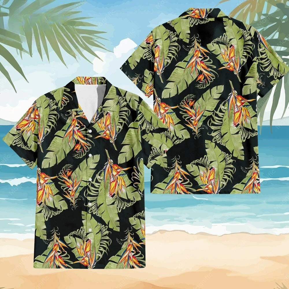 The Boys Billy Butcher Graphic Hawaiian Shirt for TV Series Merch A relaxed and comfortable beach-style Cuban collar shirt
