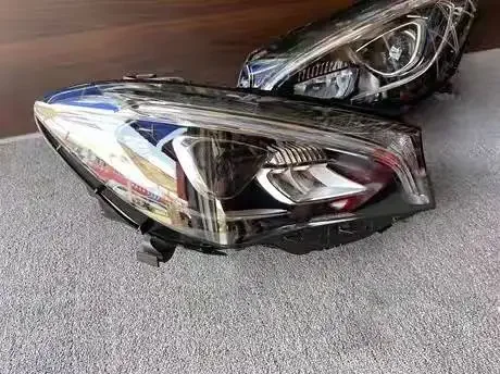 

Led Headlight Daytime Running DRL Low High Beam for Mercedes-Benz cla Автомобильные лампы