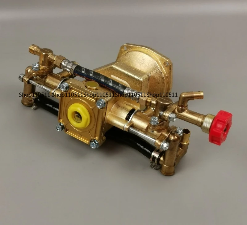 

768 copper pump head sprayer drone lawn mower modified portable agricultural insecticide agricultural sprayer accessories