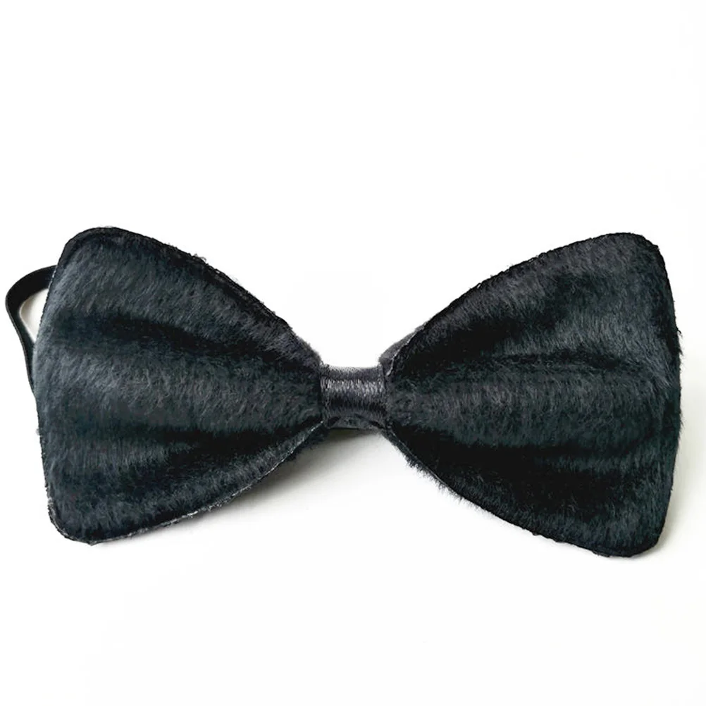 3Pcs Kids Animal Costume Cat Ear Headdress Tie Tail Set Cartoon Party Props for Cosplay Or Performance Kids Animal Costumes