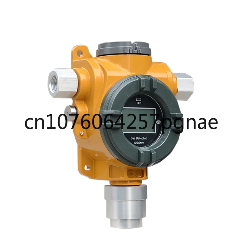 

Fixed 4 in 1 Gas Detector S400（Mensure NH3 and CO2.）