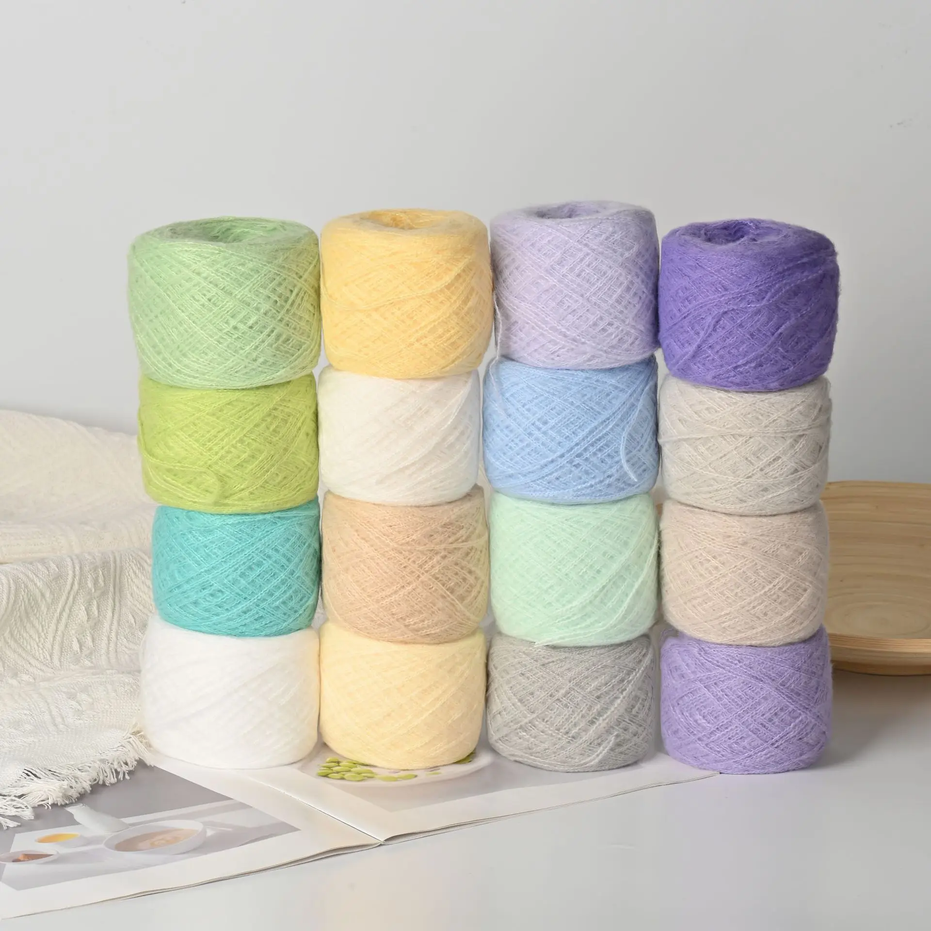tecido-de-xale-em-gradiente-arco-Iris-de-fio-de-mohair-super-macio-producao-chinesa-material-de-vestuario-para-primavera-2026