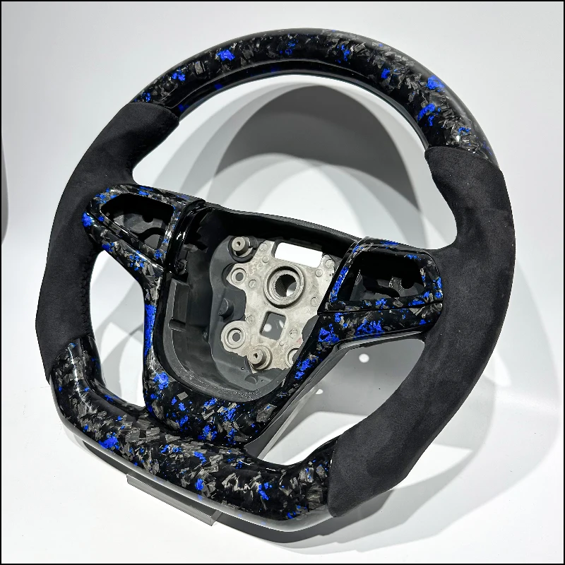 

Forging Carbon Fiber Hot Sells Car Steering Wheel for Holden VF Holden VE Chevy Upgrade Commodore Car Tuning Car Steering Wheel