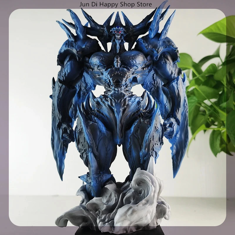 Obelisco de 30 cm ¡El Tormentor Yu-Gi-Oh! Figura de Anime de Duel Monsters, modelo Gk, colección de estatuas, decoración de escritorio, adorno, juguetes, regalo