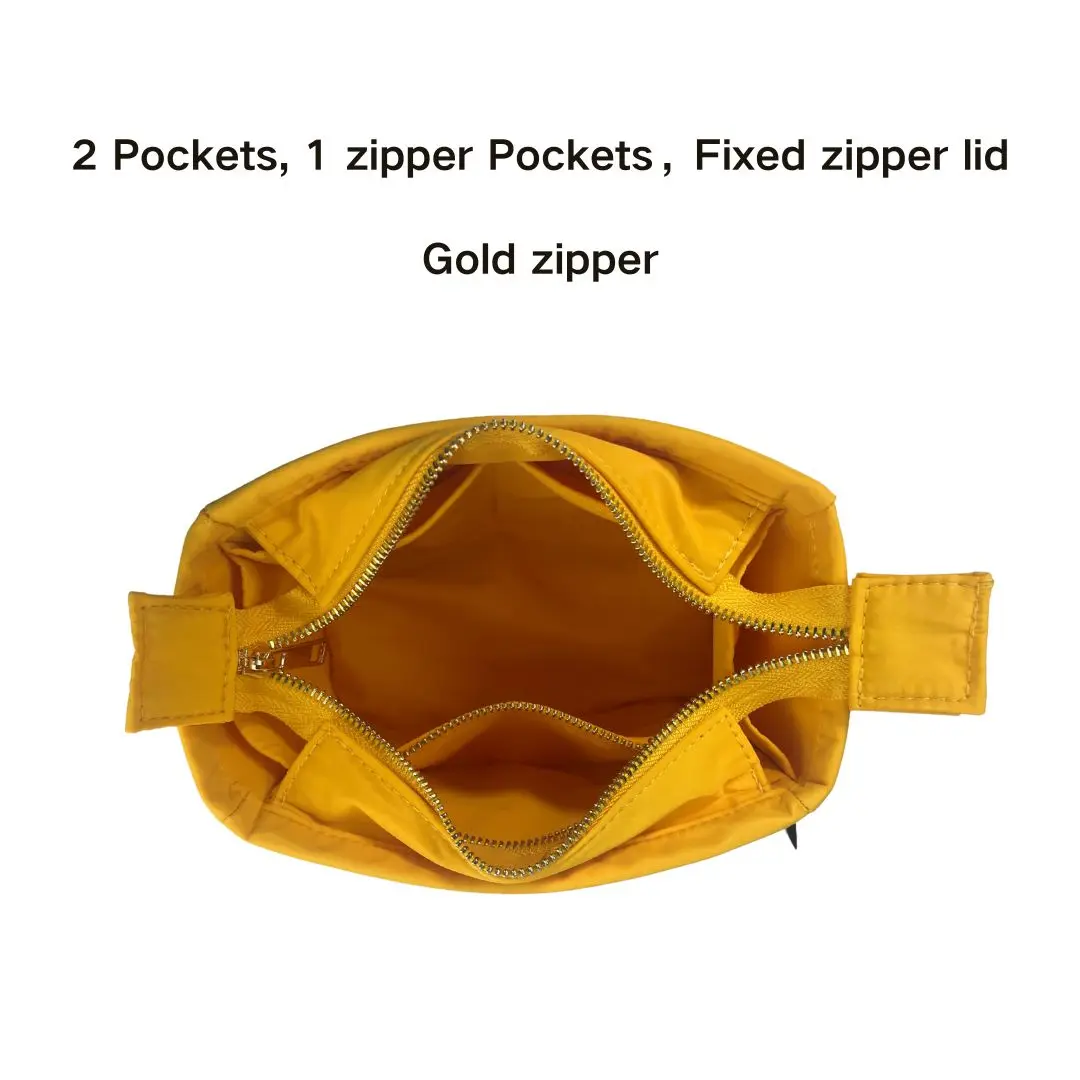For Goyard Anjou Mini pm mm Purse Organizer Insert Nylon Inner Liner Bag Organizer Handbag Shaper Fit Luxury Tote Bag