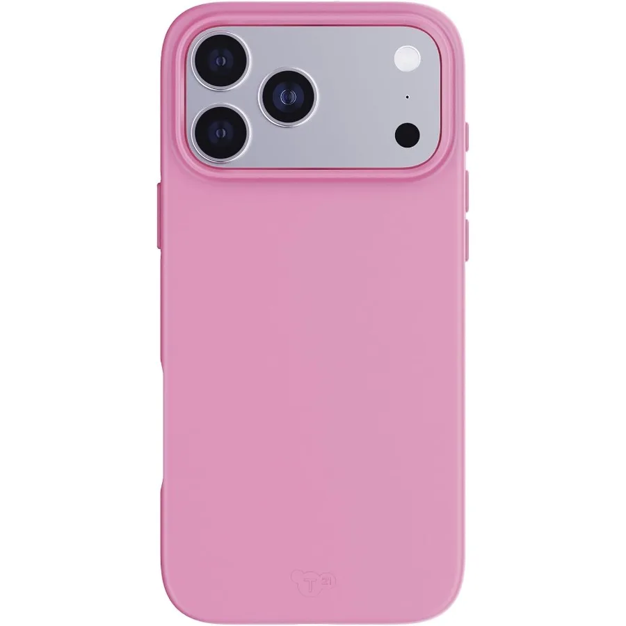 

EvoLite для Apple iPhone 17 Pro Max Thrift Pink Защитный чехол с тонким дизайном и амортизацией для повседневного использования