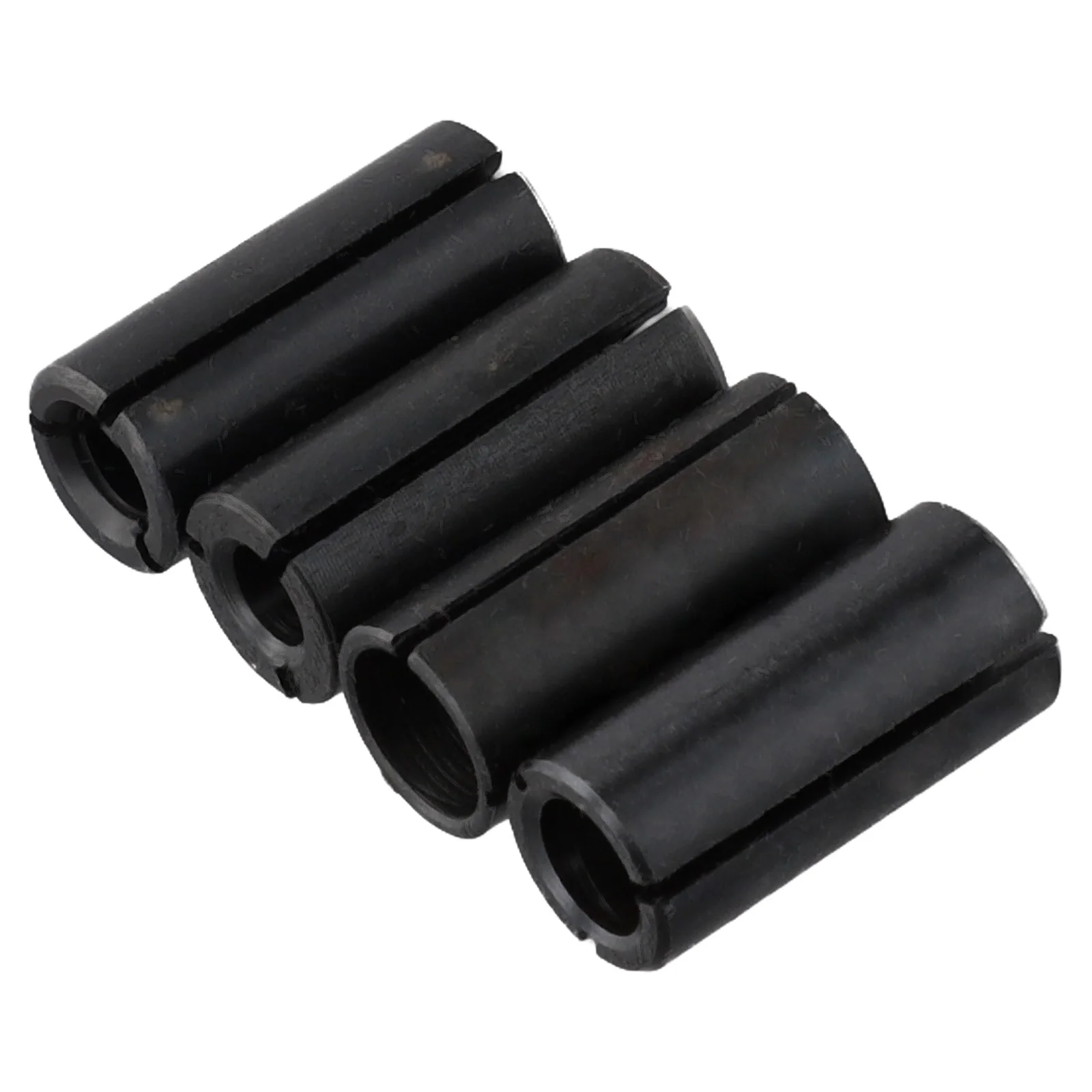 

Router Bit Adapter Collet Set of 4 for Engraving Machines Precision Clamping for 12 76mm to 6mm/6 35mm/8mm/10mm Bits